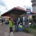 Dworzec autobusowy in Rowy city