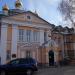 Храм Сергия Радонежского в городе Воронеж