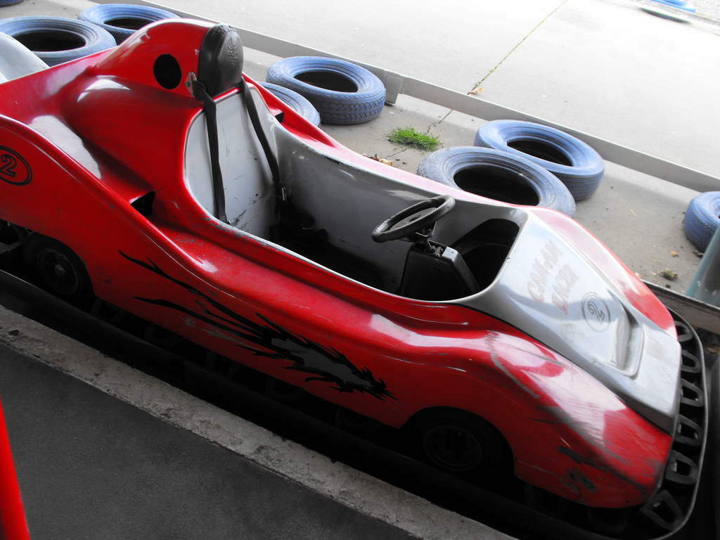 WildRide Go Karts Wisconsin Dells, Wisconsin