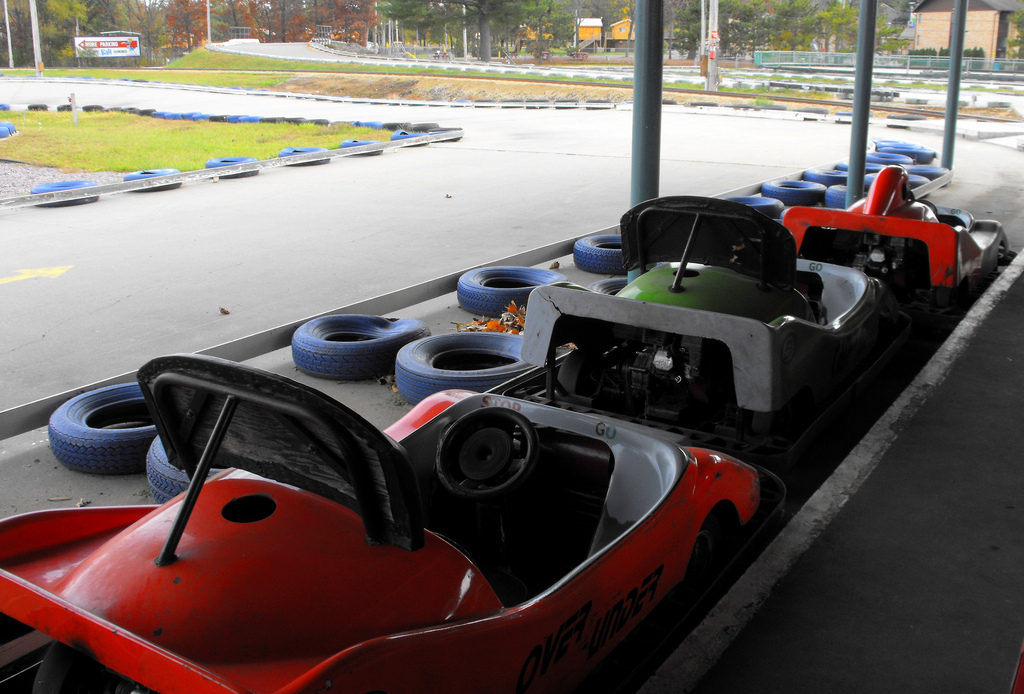 WildRide Go Karts Wisconsin Dells, Wisconsin