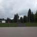 Площадь Александра Матросова в городе Великие Луки