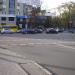 Пешеходный переход в городе Киев