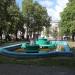Фонтан в городе Великие Луки