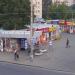 Остановка  «Автовокзал» в городе Киев