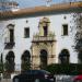 Pabellón de EEUU en la ciudad de Sevilla
