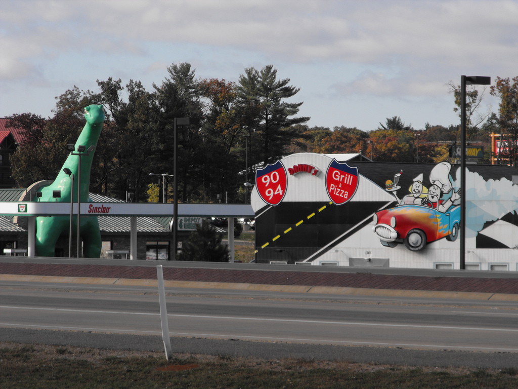 Taco Bell Lake Delton