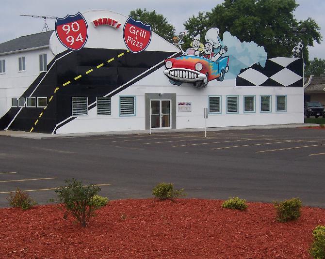 Taco Bell Lake Delton