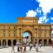 Palazzo dell’Arcone di Piazza (it) in Florence city