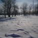 Баскетбольная площадка школы № 7 в городе Волноваха