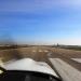 Cuatro Vientos Airport Runway 10R/28L in Madrid city