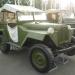 Soviet military vehicles GAZ-67B