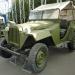 Soviet military vehicles GAZ-67B