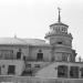 Edifico del Real Aeroclub de España  (Restaurante El Mirador de Cuatrovientos) en la ciudad de Madrid