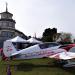 Edifico del Real Aeroclub de España  (Restaurante El Mirador de Cuatrovientos) en la ciudad de Madrid