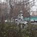 Памятник А. С. Пушкину в городе Красногорск