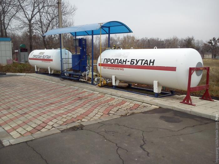 petrol-station-gazprom-rostov-on-don-rossiyskaya-street