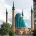 Мечеть им. Машхура Жусупа в городе Павлодар