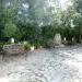 Churchyard in Sliven city
