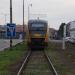 train areal (de) in Dunajská Streda - Dunaszerdahely city