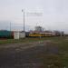 train areal (de) in Dunajská Streda - Dunaszerdahely city