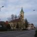 Church in Dunajská Streda - Dunaszerdahely city