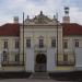 Yellow Castle in Dunajská Streda - Dunaszerdahely city