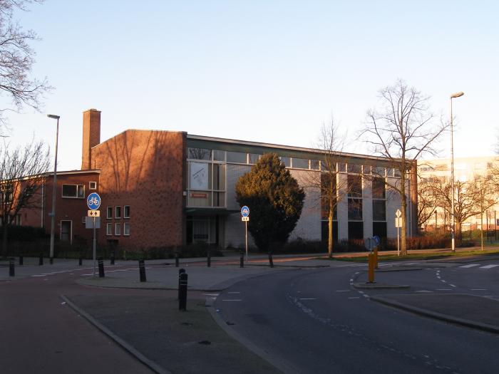 Opstandingskerk Utrecht (Agglomeratie)