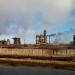 Остатки доменной печи № 1 «Комсомолка» в городе Кривой Рог