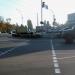 Пешеходный переход в городе Вышгород