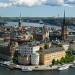 Riddarholmen in Stockholm city