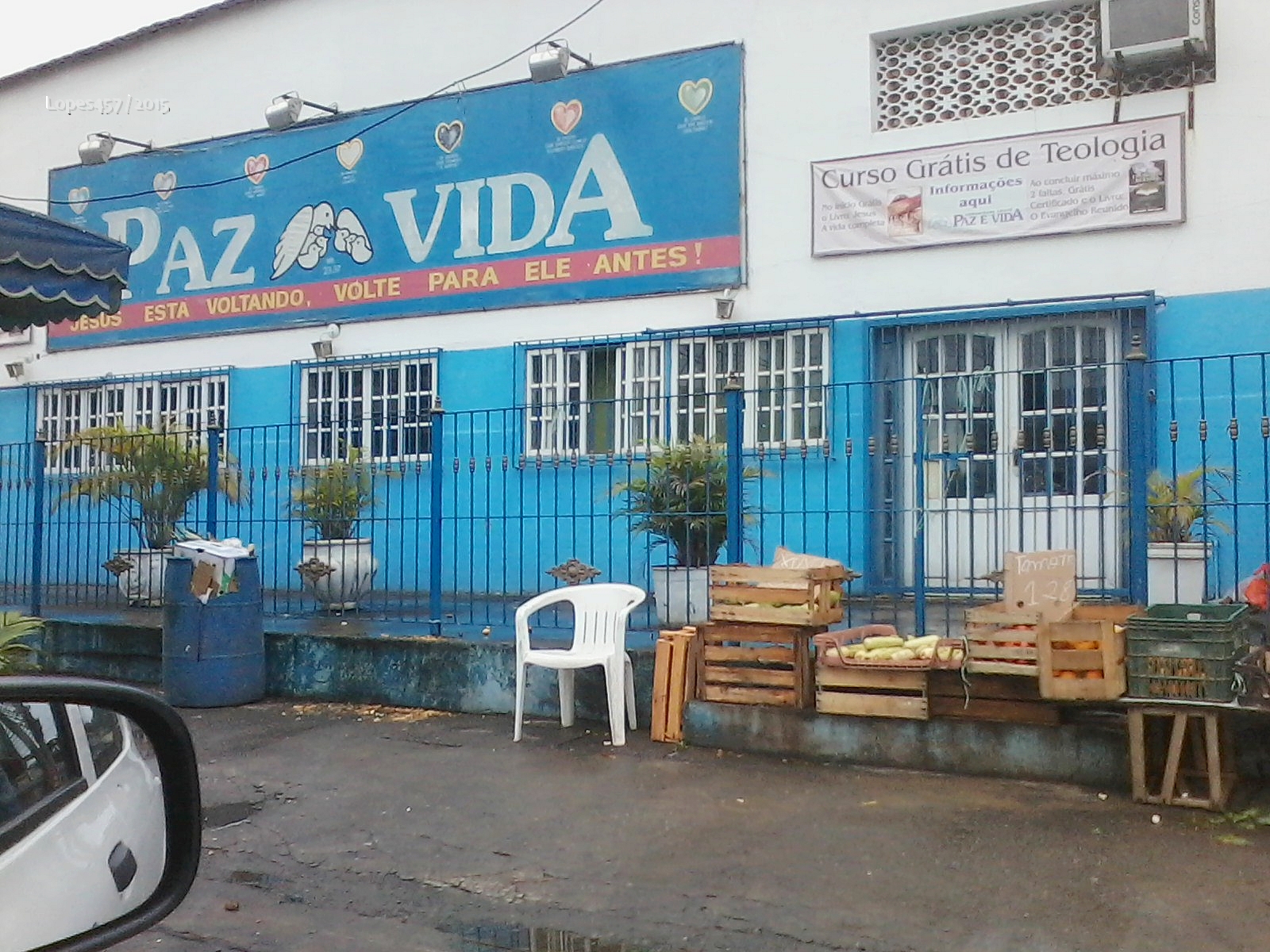 Paz e Vida – Paz e Vida