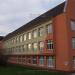 School areal in Dunajská Streda - Dunaszerdahely city