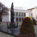 Memorial for an event in 1848/49 in Dunajská Streda - Dunaszerdahely city