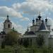 Свято-Троицкий Белопесоцкий женский монастырь в городе Ступино