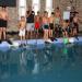 Blue  spot center to teach swimming and diving in Misrata city