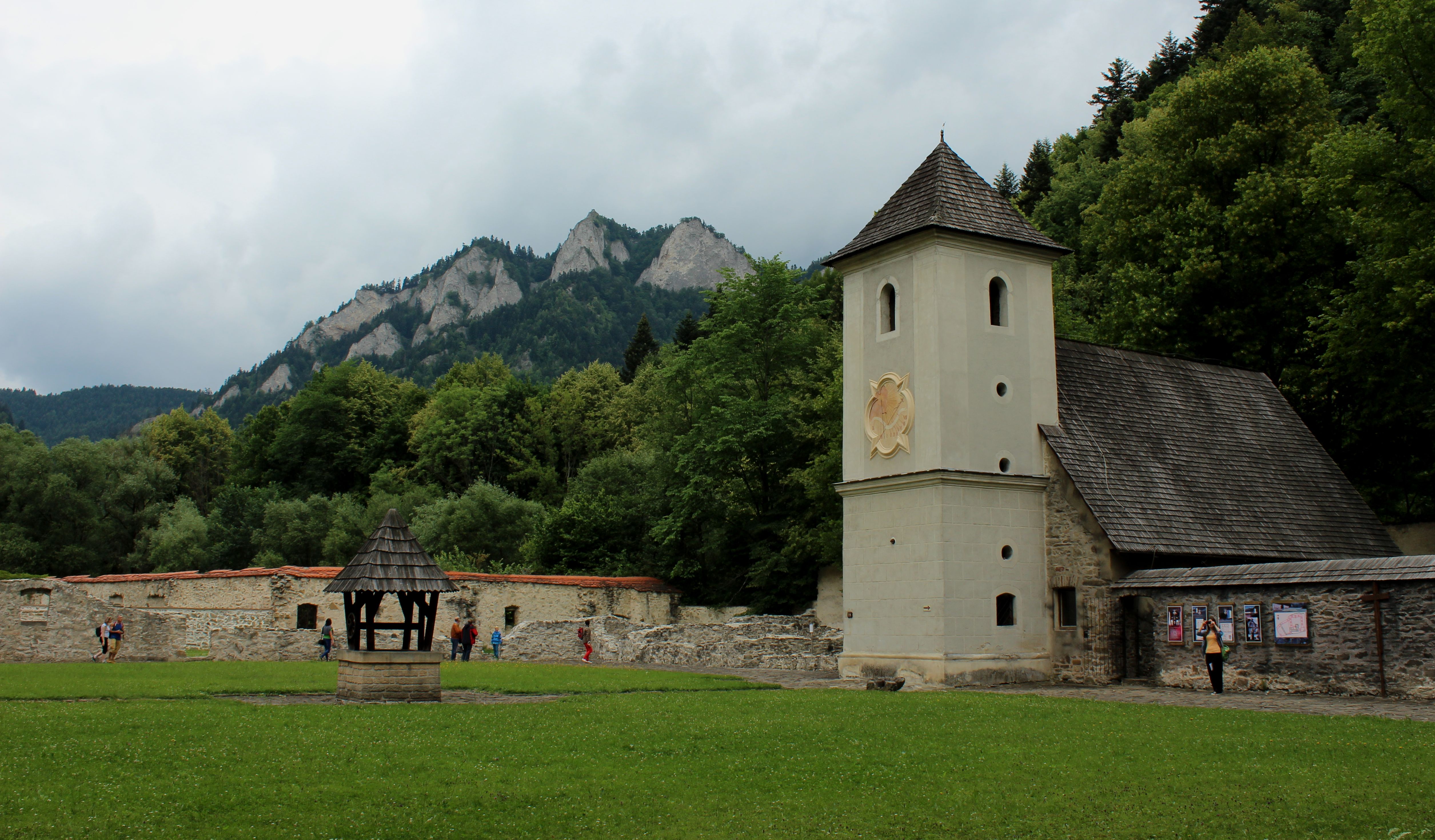 Rotes Kloster (Kloster) Červený Kláštor