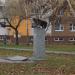 Memorial in Dunajská Streda - Dunaszerdahely city