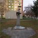 Memorial in Dunajská Streda - Dunaszerdahely city