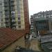 Trinaesetkatnica (13 floor building) in Prilep city