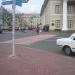 Пешеходный переход в городе Киев