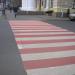 Пешеходный переход в городе Киев