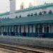 Lodhran Railway Station Junction