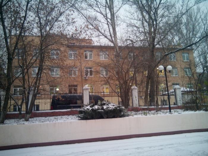 Архангельск областной поликлиники