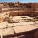Nymphaeum in Palmyra (Tadmur) city