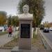 Бюст О. Асылбекова в городе Жезказган
