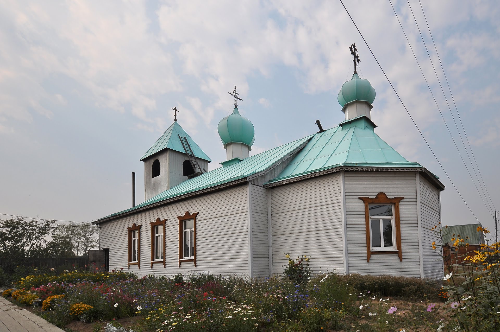 Church of Nativity of St John the Baptist