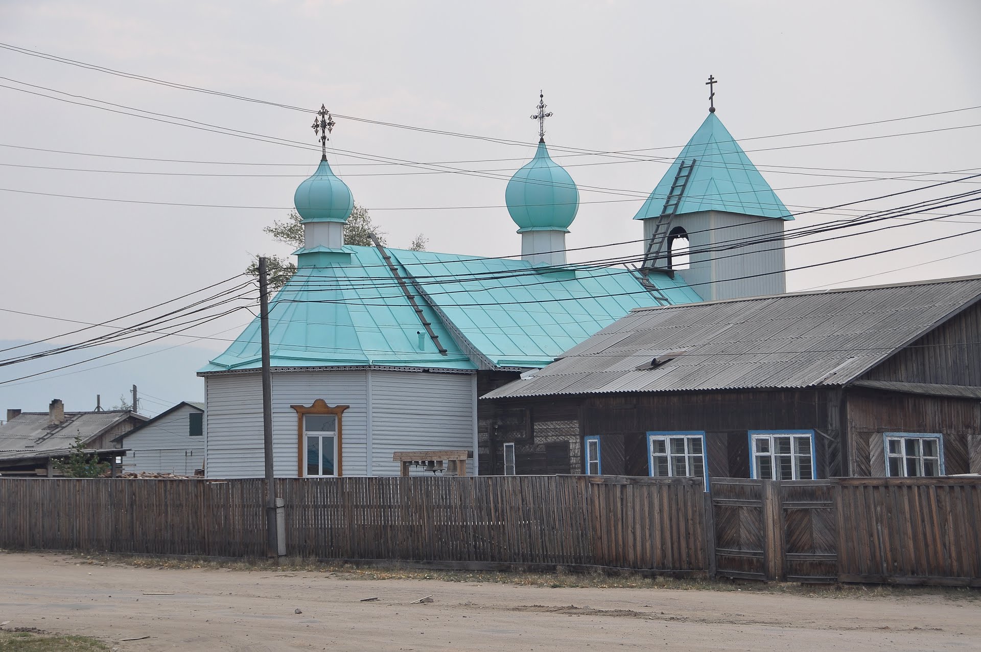 Church of Nativity of St John the Baptist
