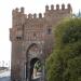 Puerta del Sol en la ciudad de Toledo