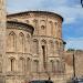 Iglesia de Santiago el Mayor o del Arrabal en la ciudad de Toledo