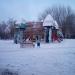 Детская площадка (ru) в місті Дєдовськ